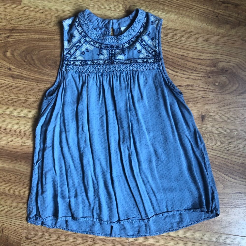 Knox Rose Tank Top